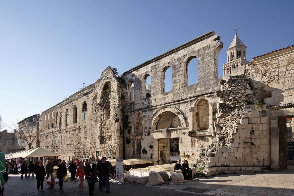 The Palace Collection In Split Centre Exteriér fotografie