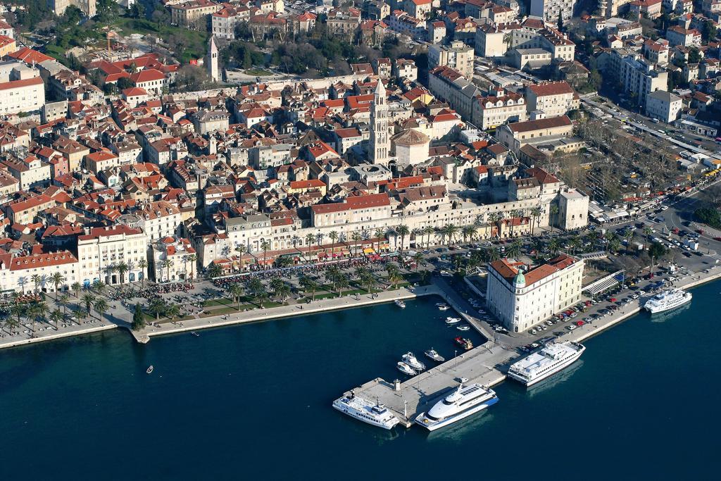 The Palace Collection In Split Centre Exteriér fotografie