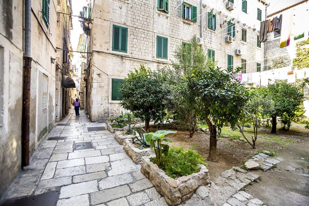 The Palace Collection In Split Centre Exteriér fotografie