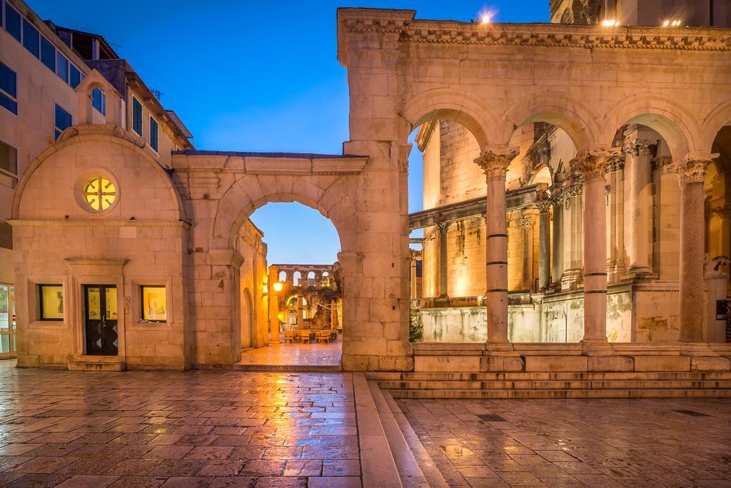 The Palace Collection In Split Centre Exteriér fotografie